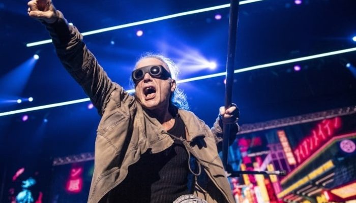 Iron Maiden anuncia show no Brasil em 2024