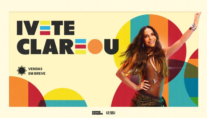 Ivete Clareou