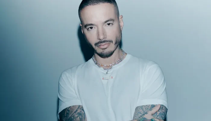 J Balvin em 2026