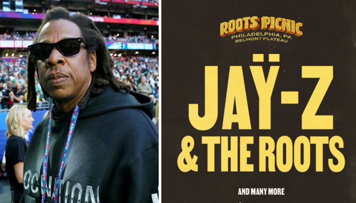 JAY-Z retorna aos palcos como headliner do Roots Picnic • Rap Dab