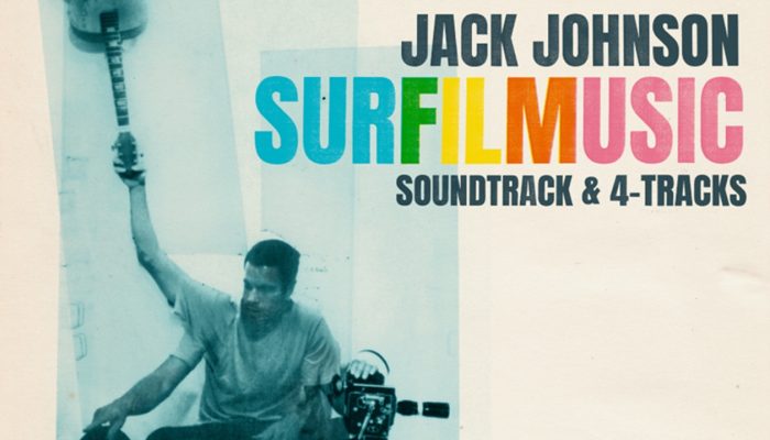 Jack Johnson estreia documentário “SURFILMUSIC” no SXSW e anuncia álbum duplo