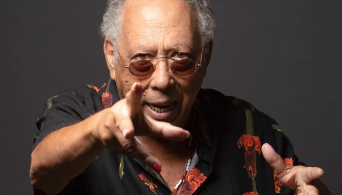 Jards Macalé (Crédito: Leo Aversa)