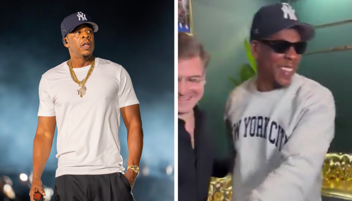Jay-Z brinca simulando fuga com relógio e causa repercussão