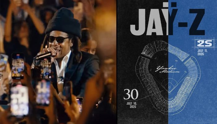 Jay-Z reúne mais de 800 mil pessoas na fila para shows em NY