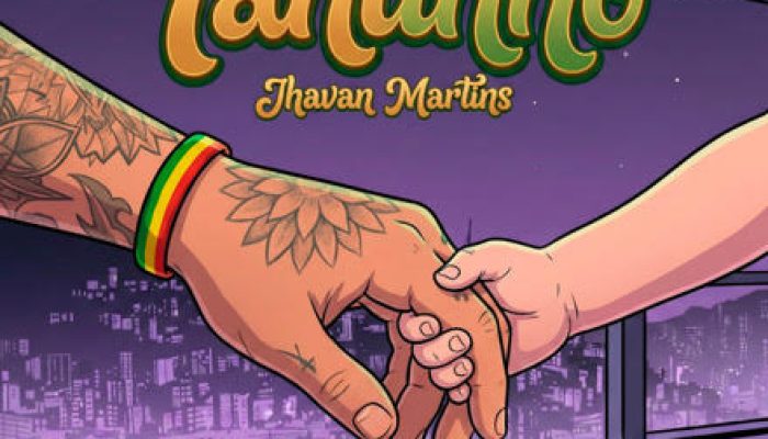 Jhavan Martins estreia na cena musical com releitura em reggae de “Tantinho”