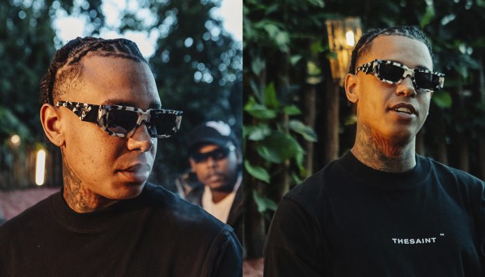 Jhowzin surpreende com EP de estreia "Outra Face" • Rap Dab