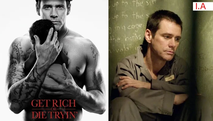 Jim Carrey é recriado por IA em referências a fotos icônicas do rap