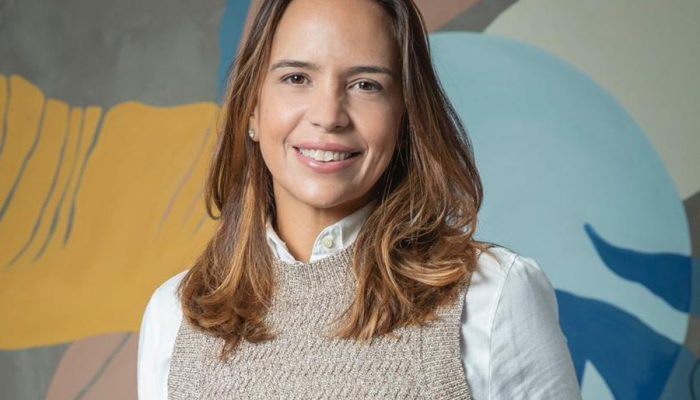 Joana Thimoteo, diretora de gênero da Globo