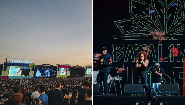 João Rock promove seletivas inéditas com a Batalha da Aldeia