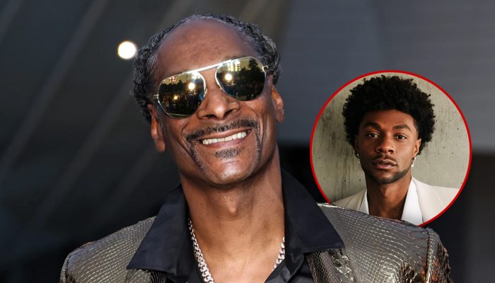 Jonathan Daviss será Snoop Dogg em cinebiografia