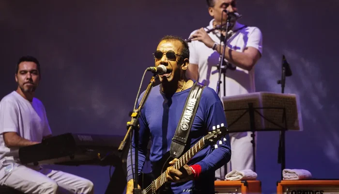 Jorge Ben Jor volta ao Nubank Parque após oito anos