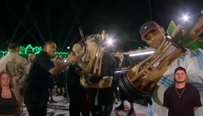 Jotapê, Barreto e Negrote são os campeões da BDA 10 ANOS