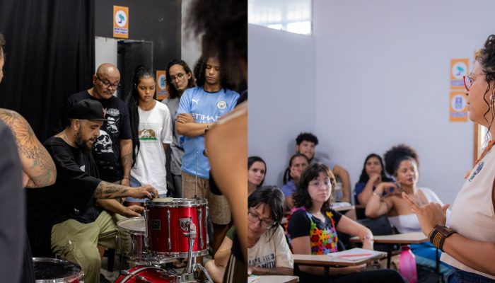Jovem de Expressão e o Festival Elemento em Movimento abrem inscrições para oficinas gratuitas voltadas ao mercado criativo
