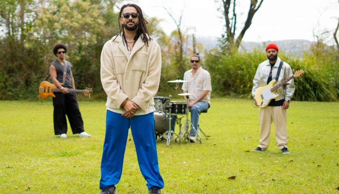 Julies lidera Luau Sustentável em Itanhaém (SP) com pop reggae, consciência ambiental e energia limpa