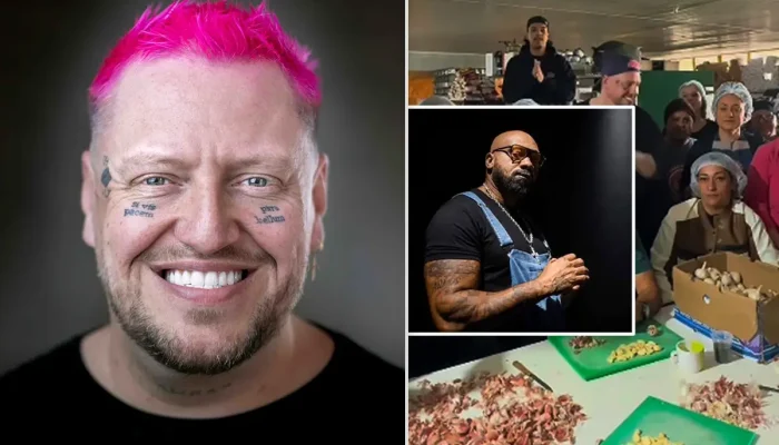 Julio Ritta confirma festa de 11 anos dos Cozinheiros do Bem