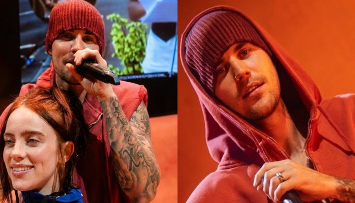 (Fotos: Dri Spaca para Papelpop a partir de YouTube)