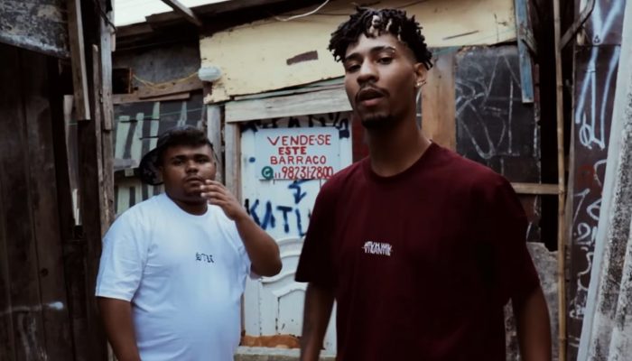 KL e Índio trazem vivência de quebrada em “Sempre Fui do Corre”