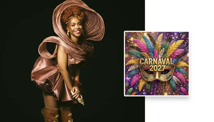 Karol Conká anuncia Bloko Conká para o Carnaval 2027