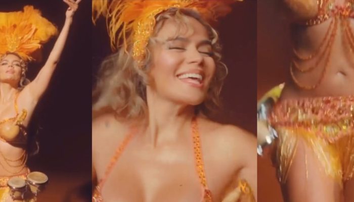 Karol G encarna vedete e anuncia estreia de novo disco, “Tropicoqueta”