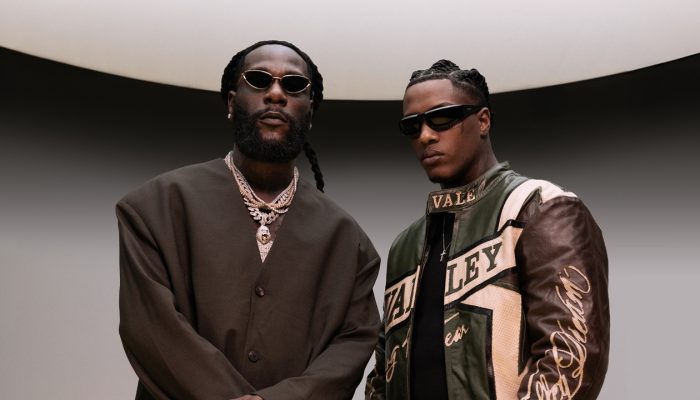 KayBlack e Burna Boy se encontram em feat que conecta Brasil e África na nova Spotify Sessions