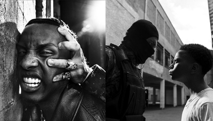 Kayblack emociona jovem fã e revela conceito por trás do álbum