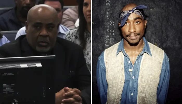 Keffe D é condenado pela morte de Tupac Shakur