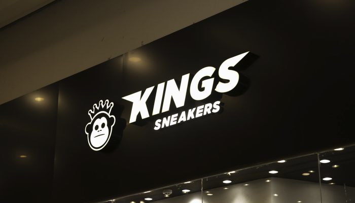 Kings Sneakers inaugura nova loja no Vale Sul Shopping em SJC