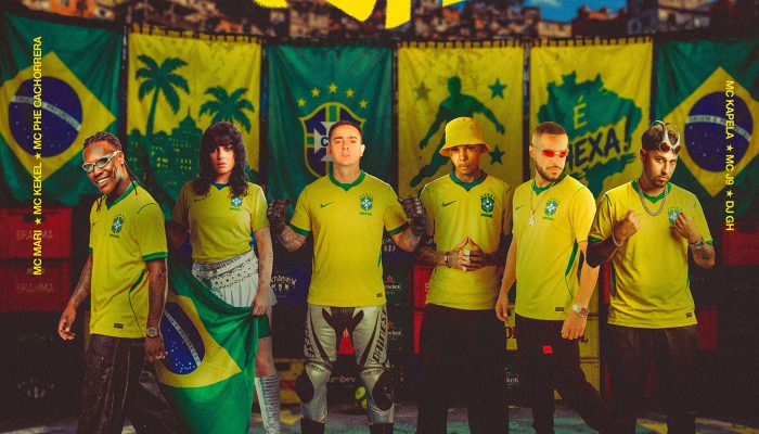 KondZilla e CazéTV lançam “Aqui É O Brasil”