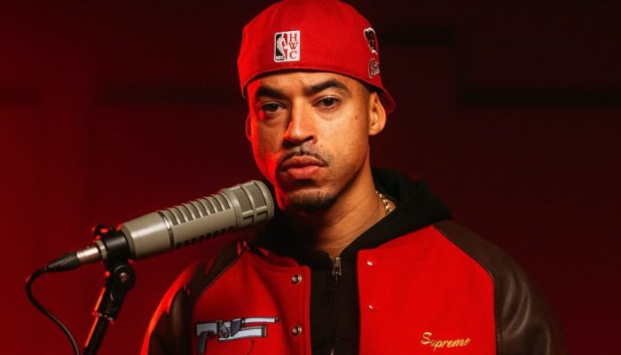 L7NNON lança inédita no programa NOVA, da Podpah Records