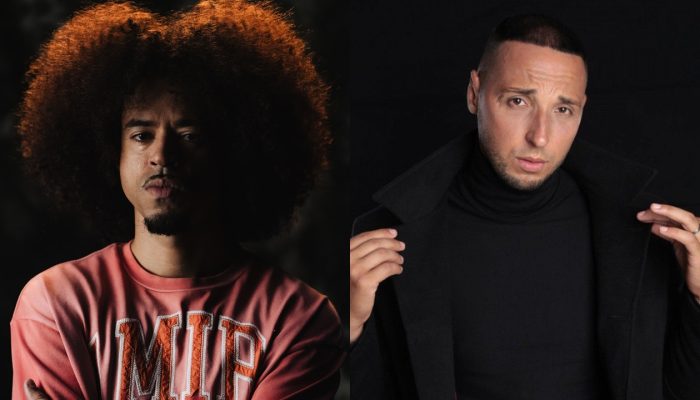 L7nnon e MC Smith Trocam Farpas e Acusações nas Redes Sociais