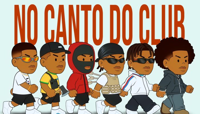LEALL lança a faixa No Canto do Club com sample de Tyler, the Creator após grande repercussão e viralização nas redes sociais