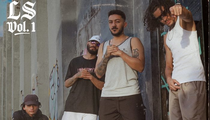 "LS Volume 01" é o novo manifesto do coletivo Losed Setion!