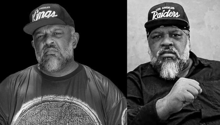 LUTO! Falece Ellypretooriginal, fundador do DMN e lenda do rap