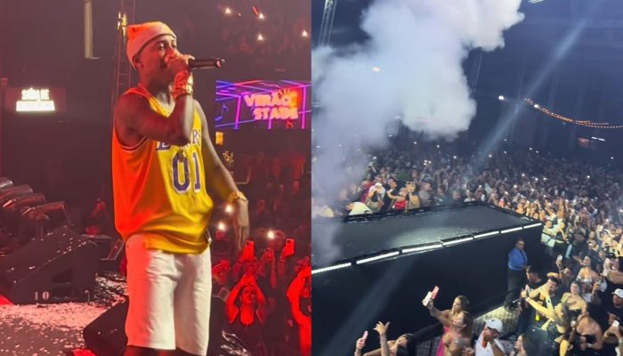 La Mafia Festival consagra mais uma edição histórica em Florianópolis com momentos marcantes no palco