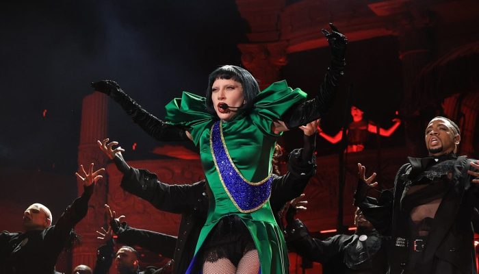 Lady Gaga relembra show histórico em Copacabana: “Fui tomada pela emoção”