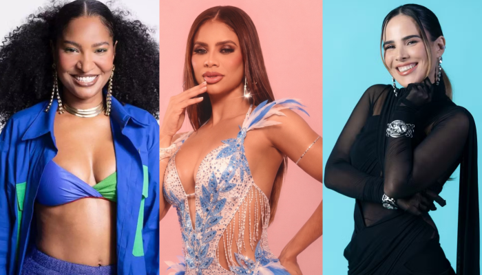 Larissa Luz, Lexa, Wanessa e mais reforçam time de transmissão do Multishow e Canal Bis