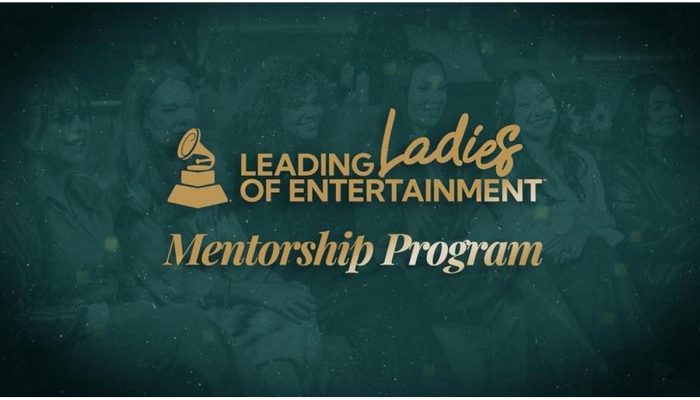 Latin Grammy anuncia quinta turma do Leading Ladies of Entertainment (Crédito: Divulgação)