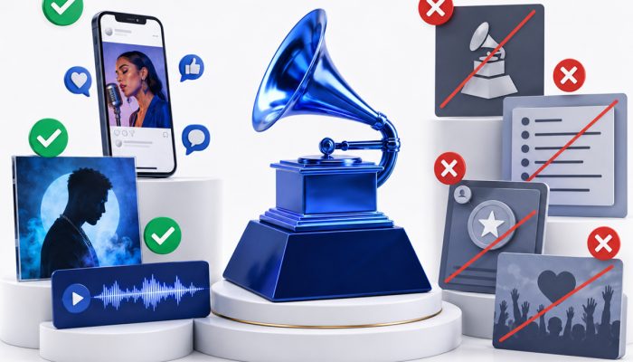 Regas de pré-campanha do Latin Grammy