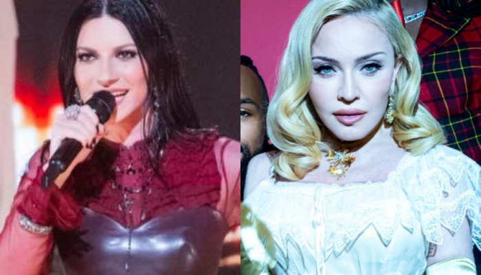 Laura Pausini apresenta cover de “La Isla Bonita”, de Madonna, em evento do Grammy