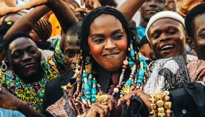 Lauryn Hill Recebe Cidadania Honorária do Benin em Visita Histórica ao País