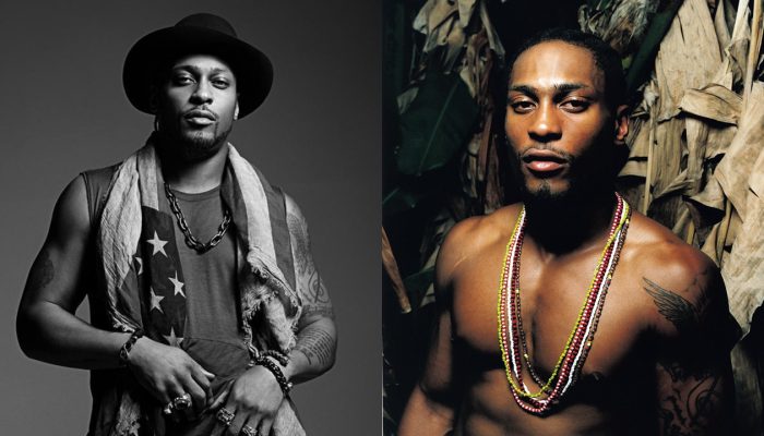 Lenda D’Angelo Morre aos 51 Anos