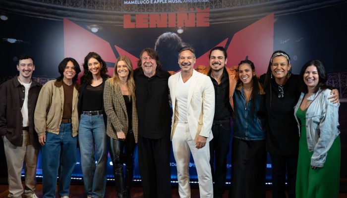 Lenine e Altafonte renovam contrato e celebram lançamento do álbum