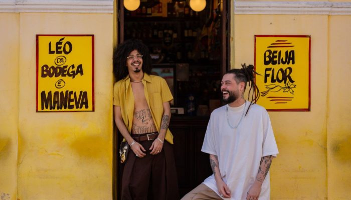 Léo da Bodega e Maneva Unem Forças para Resgatar o Reggae Pernambucano
