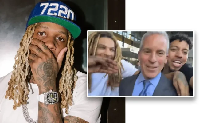 Lil Durk é absolvido de todas as acusações em Los Angeles