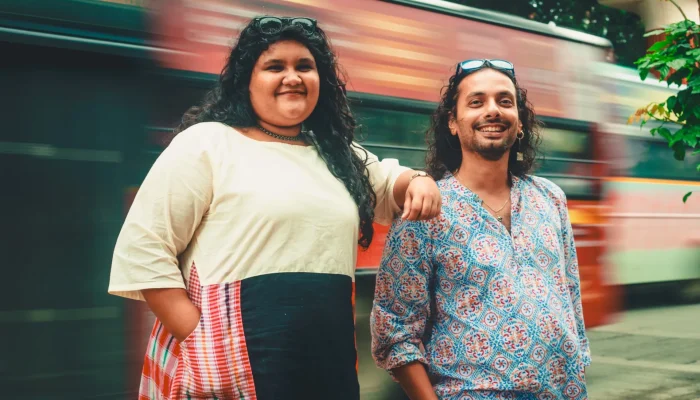 Linear Festivals repensa festivais ao levar shows por linhas de transporte público na Índia