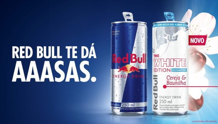 Linha sem açúcar da Red Bull cresce no Brasil com lançamento do novo sabor de cereja e baunilha