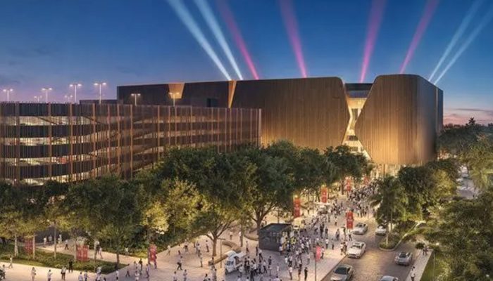 Live Nation e Cidade Center Norte confirmam nova arena de R$ 1,5 bi em São Paulo
