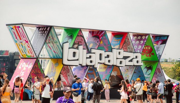 Lollapalooza Brasil 2027 divulga line por dia e venda do Lolla Day