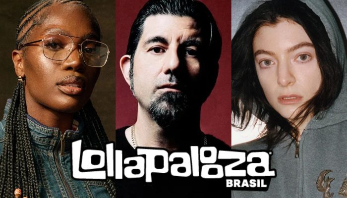 Lollapalooza Brasil divulga horários e palcos da edição 2026