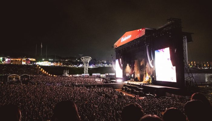 Lollapalooza Brasil encerra 13ª edição com público total de 285 mil